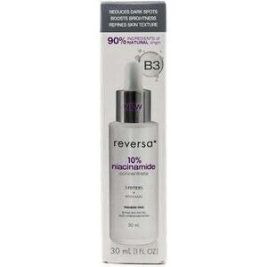 Reversa 10% Niacinamide Concentrate B3 Serum Brightening 30ml 1 fl oz New